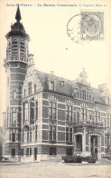 BELGIQUE - Jette-St-Pierre - La Maison Communale - Carte Postale Ancienne - Sonstige & Ohne Zuordnung