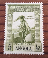 Angola 1938 Postfrisch ** MNH** - Angola