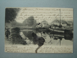 Vilvorde - Le Canal - Vilvoorde