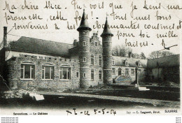 Zaventem - Kasteel - Saventhem Le Château - Zaventem