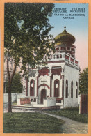 Cap-de-la-Madeleine Quebec Canada Old Postcard - Trois-Rivières