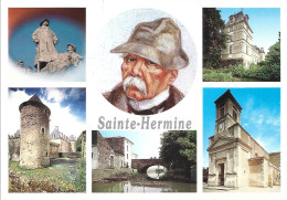Sainte Hermine ... ( No Chéques Svp ) - Sainte Hermine