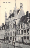 BELGIQUE - Ypres - La Poste - Carte Postale Ancienne - Autres & Non Classés