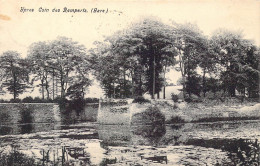 BELGIQUE - Ypres - Coin Des Remparts ( Gare ) - Carte Postale Ancienne - Other & Unclassified