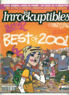 Les Inrockuptibles N°318 - Muziek