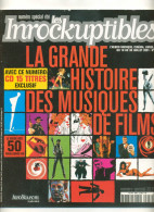 Les Inrockuptibles N°298 - Música