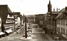 Schwabisch Gmund Marktplatz - Schwaebisch Gmünd