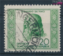 DDR 312 Gestempelt 1952 Geburts- Und Todestage Berühmter Pe (10138087 - Gebraucht