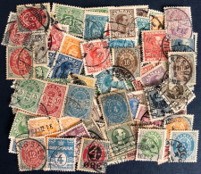 Danemark, Lot Collection De Timbres Oblitérés, Avant 1940 - (L015) - Verzamelingen