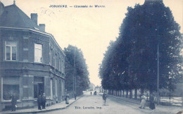 BELGIQUE - Jodoigne - Chaussée De Wavre - Carte Postale Ancienne - Jodoigne