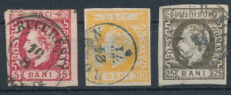 1871. Romania - 1858-1880 Moldavie & Principauté