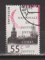 NVPH Nederland Netherlands Pays Bas Niederlande Holanda 48 Used Dienstzegel, Service Stamp, Timbre Cour, Sello Oficio - Dienstmarken