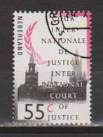 NVPH Nederland Netherlands Pays Bas Niederlande Holanda 48 Used Dienstzegel, Service Stamp, Timbre Cour, Sello Oficio - Officials