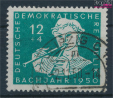 DDR 256 Gestempelt 1950 200.Todestag Von Bach (10138004 - Gebraucht