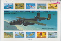 Palau-Inseln Block21 (kompl.Ausg.) Postfrisch 1992 Geschichte Des Zweiten Weltkrieges (10161935 - Palau
