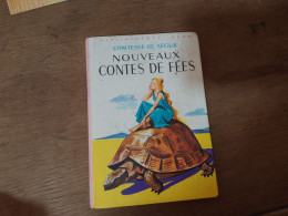 130 //  NOUVEAUX CONTES DE FEES / COMTESSE DE SEGUR - Bibliothèque Rose