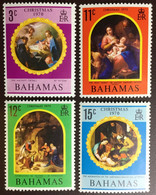 Bahamas 1970 Christmas MNH - 1963-1973 Interne Autonomie