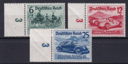 DEUTSCHES REICH 1939 - MNH - Mi 686-688 - Ungebraucht