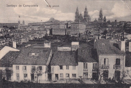 ESPAGNE(SANTIAGO) - Santiago De Compostela