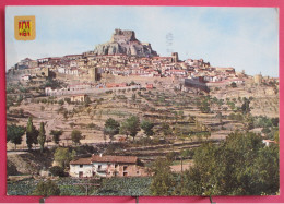 Espagne - Morella - Vista General - Joli Timbre - Castellón