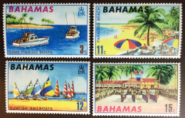 Bahamas 1969 Tourism MNH - 1963-1973 Autonomía Interna