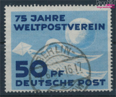 DDR 242 (kompl.Ausg.) Gestempelt 1949 75 Jahre UPU (10138017 - Gebraucht