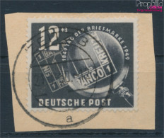 DDR 245 (kompl.Ausg.) Gestempelt 1949 Tag Der Briefmarke (10138099 - Gebraucht