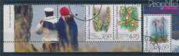 Dänemark - Grönland 284x-286x (kompl.Ausg.) Gestempelt 1996 Orchideen (10176652 - Usati
