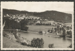 Carte P De 1936 ( Les Brenets ) - Les Brenets