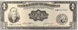 Philippines 1 Peso, P-133h (ND) - UNC - Last Prefix XM - Philippines
