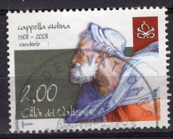 Z2269 - VATICANO SASSONE N°1464 - VATICAN Yv N°1462 - Gebruikt