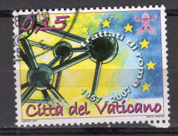 Z2254 - VATICANO SASSONE N°1443 - VATICAN Yv N°1438 - Used Stamps