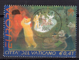 Z2187 - VATICANO SASSONE N°1270 - VATICAN Yv N°1270 - Gebruikt