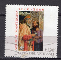 Z2237 - VATICANO SASSONE N°1408 - VATICAN Yv N°1403 - Oblitérés