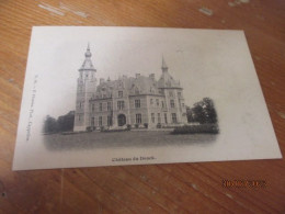 Brasschaat,Donck, Chateau Du Donck, - Brasschaat