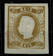 Portugal, 1866/7, # 21, MNG - Nuovi