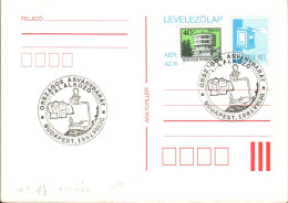 HONGRIE 1981 CONGRES CHIMIE - Briefe U. Dokumente