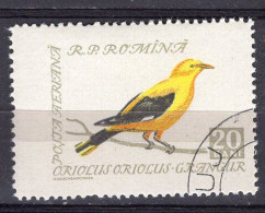 S2637 - ROMANIA ROUMANIE AERIENNE Yv N°92 - Usado