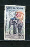 LAOS : ELEPHANT  - N° Yvert 46 ** - Laos