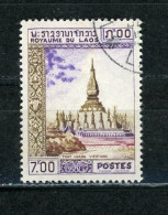 LAOS : TEMPLE  - N° Yvert 66 Obli. - Laos