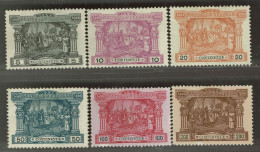 Portugal, 1898, # 1/6, Porteado, MNH - Ungebraucht