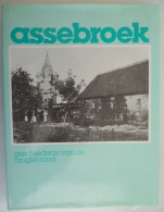 ASSEBROEK Geschiedenis Van De Brugse Rand Door Ria Barremaecker Jaak Rau Fernand Lagast Luc Bonduel Brugge Heemkunde - Histoire