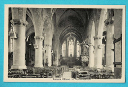 * Vrasene (Beveren Waas - Oost Vlaanderen) * (Uitg Goeman - De Houwer) Binnenzicht Kerk, Intérieur De L'église - Beveren-Waas