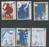 Greece:Unused Stamps Serie Athens Olympic Games 2004, 2003, MNH - Estate 2004: Atene