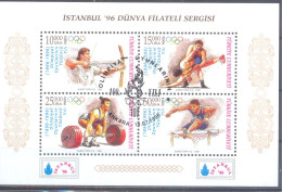 TURKIJE        (GES369) XC - Used Stamps