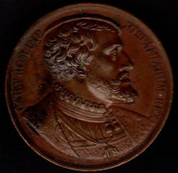 Carl. V Rom. Imp. Hispaniarum Rex - Professionnels/De Société