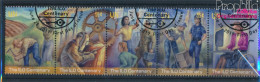 UNO - New York 1713-1717 Fünferstreifen (kompl.Ausg.) Gestempelt 2019 Arbeitsorganisation (10159930 - Used Stamps