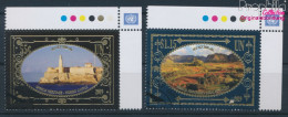 UNO - New York 1722-1723 (kompl.Ausg.) Gestempelt 2019 UNESCO Welterbe: Kuba (10159907 - Used Stamps