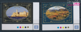 UNO - New York 1722-1723 (kompl.Ausg.) Gestempelt 2019 UNESCO Welterbe: Kuba (10159911 - Used Stamps