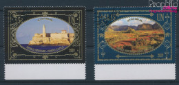 UNO - New York 1722-1723 (kompl.Ausg.) Gestempelt 2019 UNESCO Welterbe: Kuba (10159913 - Used Stamps